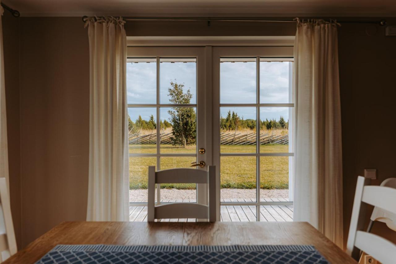 Holmiranna Holiday Homes Kungla Екстер'єр фото