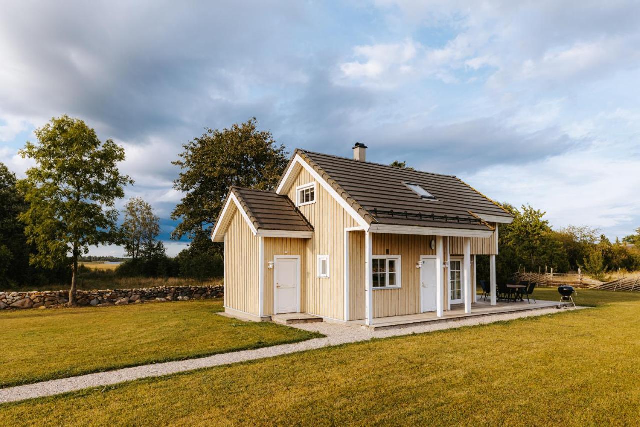 Holmiranna Holiday Homes Kungla Екстер'єр фото