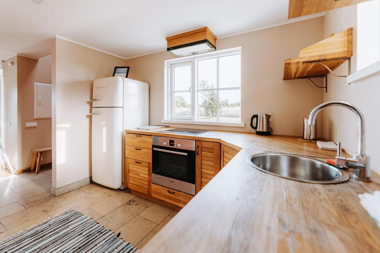 Holmiranna Holiday Homes Kungla Екстер'єр фото
