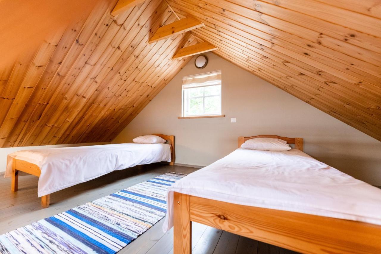 Holmiranna Holiday Homes Kungla Екстер'єр фото
