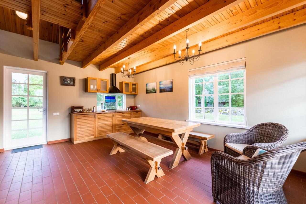 Holmiranna Holiday Homes Kungla Екстер'єр фото