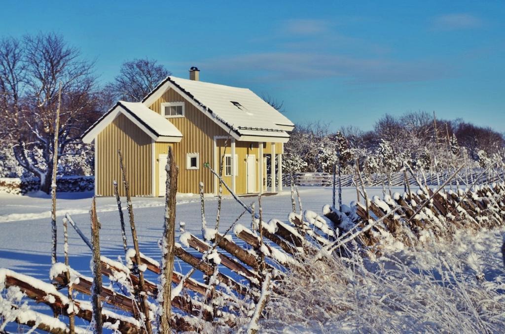 Holmiranna Holiday Homes Kungla Екстер'єр фото